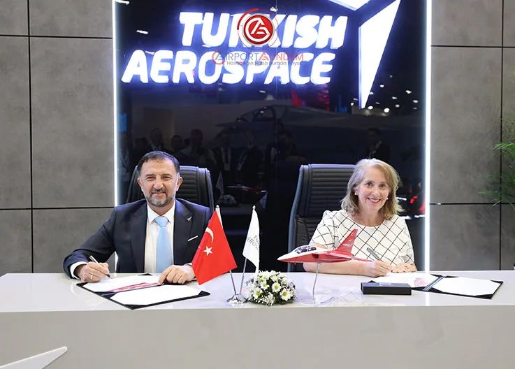 HÜRJET’in Motor Gücü GE Aerospace ile Taçlanıyor!