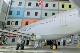 Hacizli Airbus A320 Satılamadı, Şimdi Pazarlıkla Satışta!