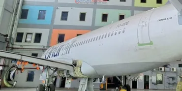 Hacizli Airbus A320 Satılamadı, Şimdi Pazarlıkla Satışta!