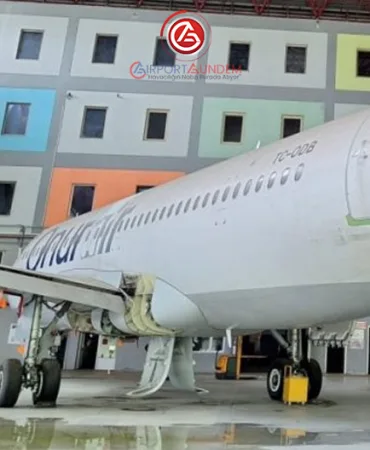 Hacizli Airbus A320 Satılamadı, Şimdi Pazarlıkla Satışta!
