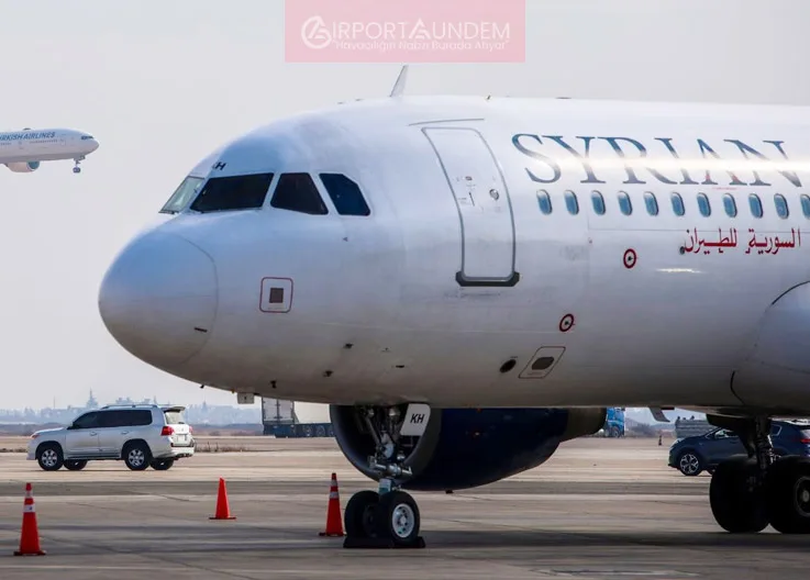 Halep-İstanbul Arasında Haftalık Direkt Uçuşlar Başlıyor