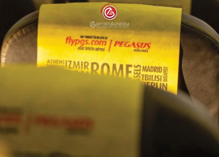 Havacılıkta Zam Dalgası: Pegasus’tan Enflasyon Destekli Artış