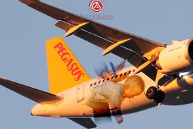 Havada Heimlich Müdahalesi: Pegasus Kabin Amiri Bebeği Kurtardı