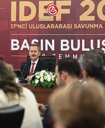 IDEF 2025 Öncesi 6 Milyar Dolarlık Anlaşma
