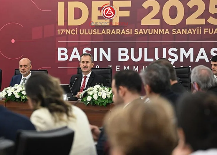 IDEF 2025 Öncesi 6 Milyar Dolarlık Anlaşma