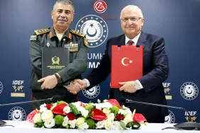 IDEF’te-Savunma-Diplomasisi-Hız-Kazandı!