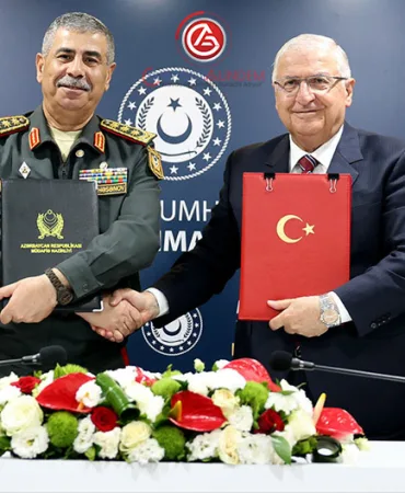 IDEF’te-Savunma-Diplomasisi-Hız-Kazandı!