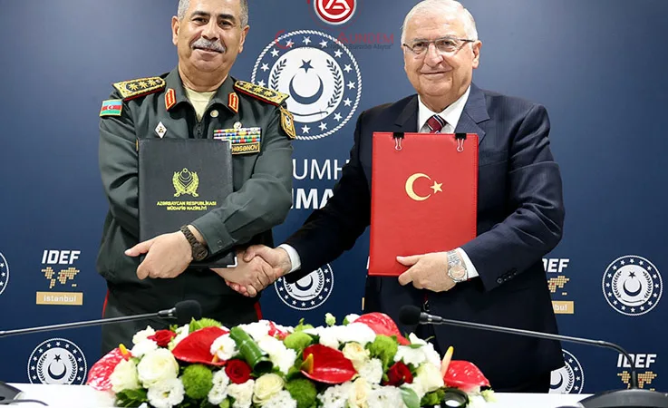 IDEF’te-Savunma-Diplomasisi-Hız-Kazandı!