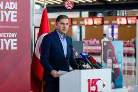 İGA İstanbul Havalimanı, 15 Temmuz’un 9. Yılında Demokrasi Ruhu İçin Kenetlendi