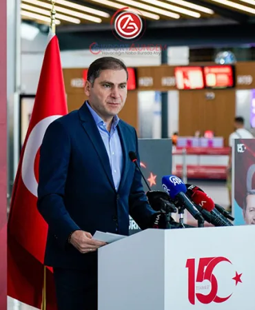İGA İstanbul Havalimanı, 15 Temmuz’un 9. Yılında Demokrasi Ruhu İçin Kenetlendi