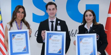 ISG, 40 Havalimanı Arasında Hizmet Kalitesiyle Öne Çıktı