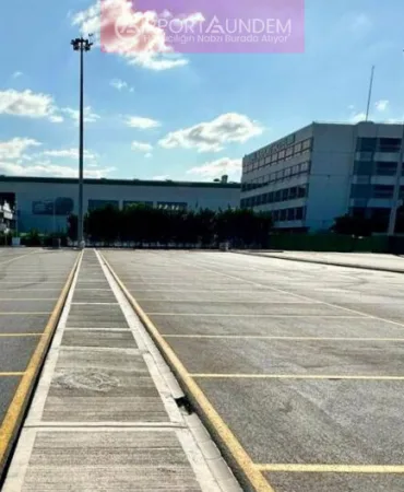 ISG Holistik Otopark Projesinde Faz-1 ve Faz-2 Hizmete Girdi