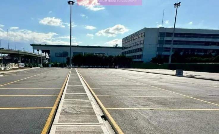 ISG Holistik Otopark Projesinde Faz-1 ve Faz-2 Hizmete Girdi