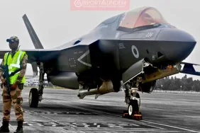 İngiliz F-35’i İçin Hindistan 110 Milyon Dolar Talep Etti