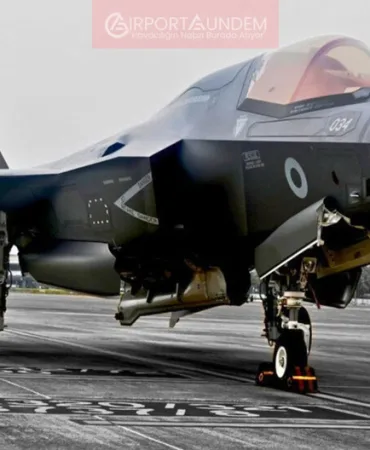 İngiliz F-35’i İçin Hindistan 110 Milyon Dolar Talep Etti