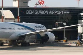 İsrail’e Füze Tehdidi, Havalimanı Uçuşları Durduruldu