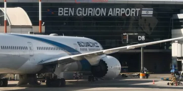 İsrail’e Füze Tehdidi, Havalimanı Uçuşları Durduruldu