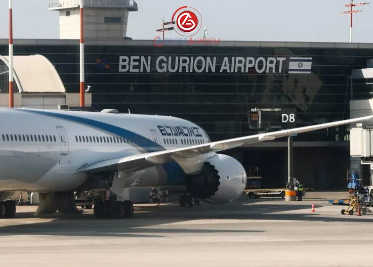 İsrail’e Füze Tehdidi, Havalimanı Uçuşları Durduruldu