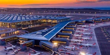 İstanbul Havalimanı Avrupa Devlerini Ezip Geçti!