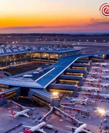 İstanbul Havalimanı Avrupa Devlerini Ezip Geçti!