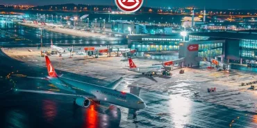 İstanbul Havalimanı Dünya Listesinde 7. Sıraya Yükseldi!