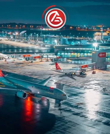 İstanbul Havalimanı Dünya Listesinde 7. Sıraya Yükseldi!