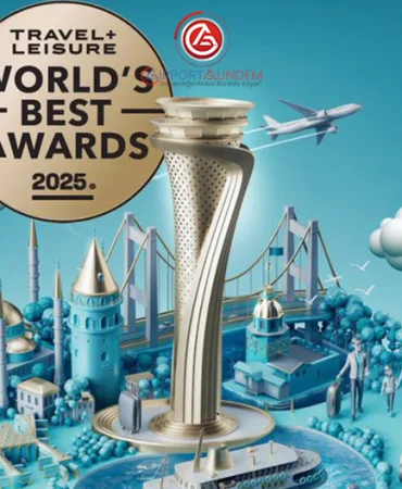 İstanbul Havalimanı Dünya Listesinde Yine 1 Numara