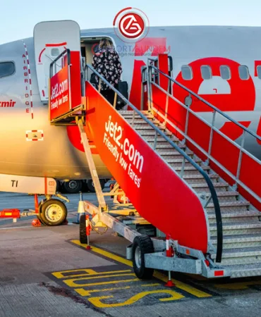 Jet2 Kapasitesini %9 Artırıyor, Filoya 146 Yeni Airbus Geliyor!
