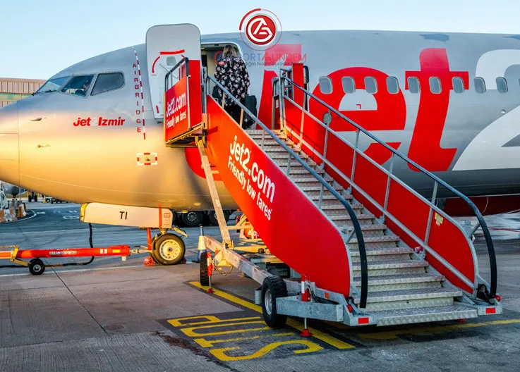 Jet2 Kapasitesini %9 Artırıyor, Filoya 146 Yeni Airbus Geliyor!