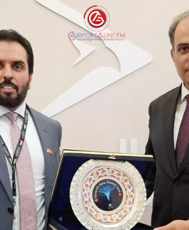 KEYVAN Aviation, BAE'li Calidus ile IDEF 2025'te Geleceği Masaya Yatırdı