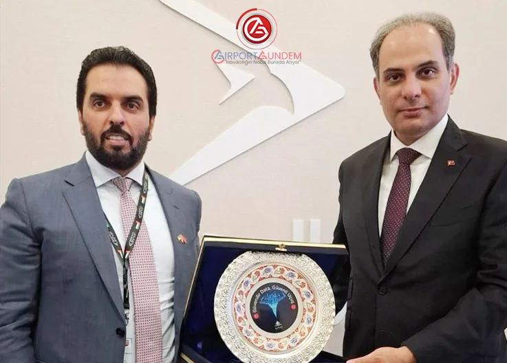 KEYVAN Aviation, BAE'li Calidus ile IDEF 2025'te Geleceği Masaya Yatırdı