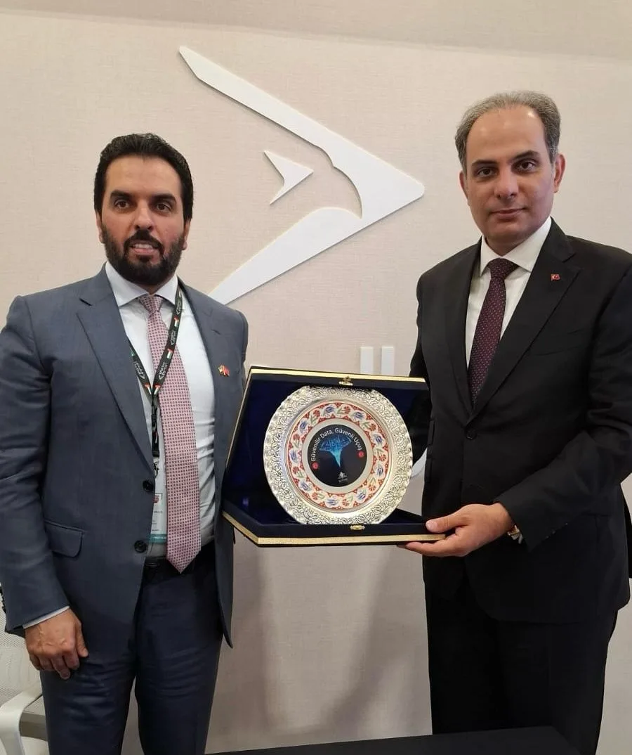 KEYVAN Aviation, BAE'li Calidus ile IDEF 2025'te Geleceği Masaya Yatırdı