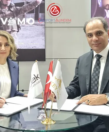 KEYVAN ve SiMTEK’ten IDEF 2025’te Stratejik Ortaklık!