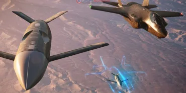 Kanada, F-35'leri Destekleyecek Yeni Nesil İHA Filosu Kuruyor