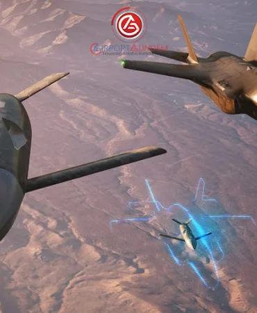 Kanada, F-35'leri Destekleyecek Yeni Nesil İHA Filosu Kuruyor