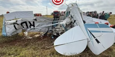Kanada’da Eğitim Uçuşu Felaketi: Uçaklar Havada Çarpıştı