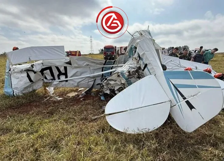 Kanada’da Eğitim Uçuşu Felaketi: Uçaklar Havada Çarpıştı