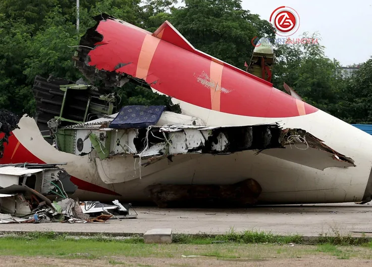 Kaptan Pilot Kazaya Neden mi Oldu? Kara Kutu Şoke Etti!