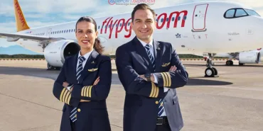 Kıbrıs’a Gidiş-Dönüş %50 Daha Ucuz! Pegasus’tan Dev Kampanya