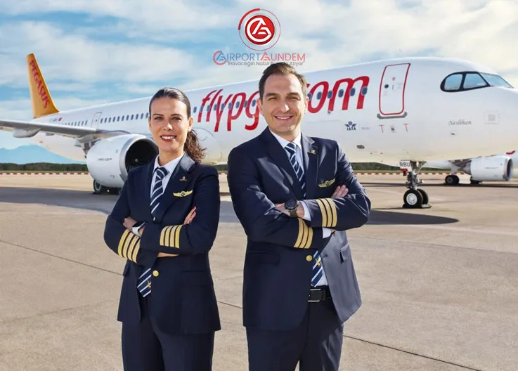 Kıbrıs’a Gidiş-Dönüş %50 Daha Ucuz! Pegasus’tan Dev Kampanya