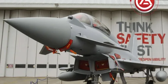 Kraliyet Hattı Boş: Typhoon Üretimi Durdu, Gözler Türkiye’de!