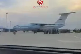 Kremlin Şokta: Savunma Bakanı'nın Sevgilisi Askerî Uçakla Maniküre Gitti!