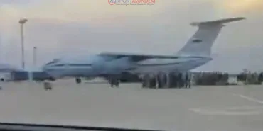 Kremlin Şokta: Savunma Bakanı'nın Sevgilisi Askerî Uçakla Maniküre Gitti!