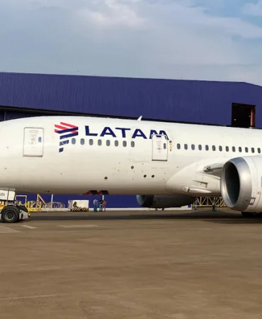 LATAM, Airbus ve Boeing ile Yeni Uçak Alımları İçin Masada