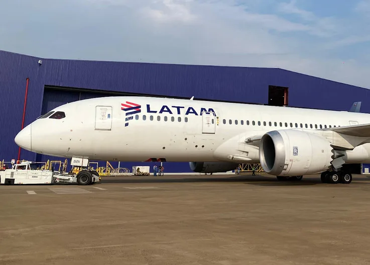 LATAM, Airbus ve Boeing ile Yeni Uçak Alımları İçin Masada