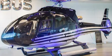 Lavanta, Airbus’tan 3 Helikopter Alıyor