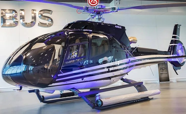 Lavanta, Airbus’tan 3 Helikopter Alıyor