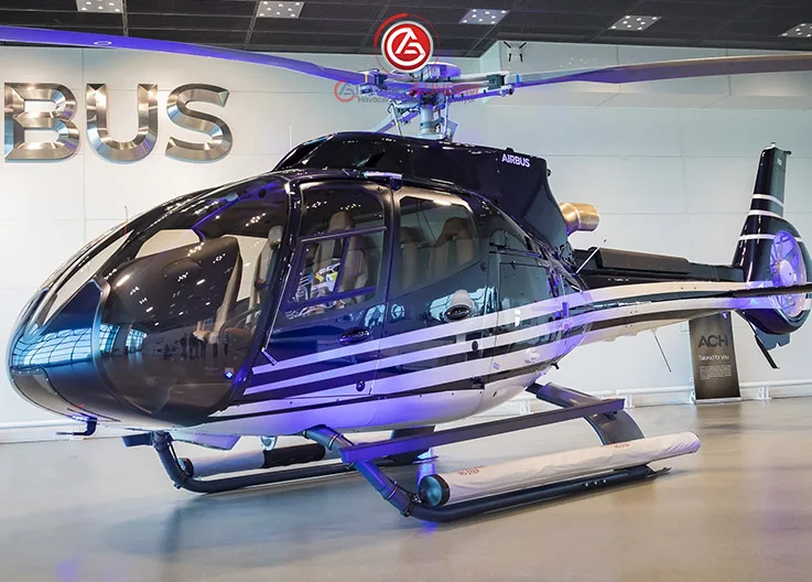 Lavanta, Airbus’tan 3 Helikopter Alıyor