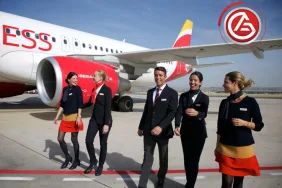 Madrid-Palma-Seferi-Kabusa-Döndü-Türbülans-Yaralanmalara-Yol-Açtı!