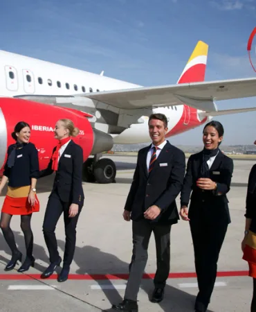 Madrid-Palma-Seferi-Kabusa-Döndü-Türbülans-Yaralanmalara-Yol-Açtı!